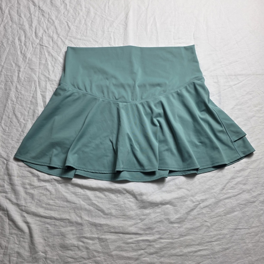 old navy active women's skirt powersoft maternity Medium high rise go dry